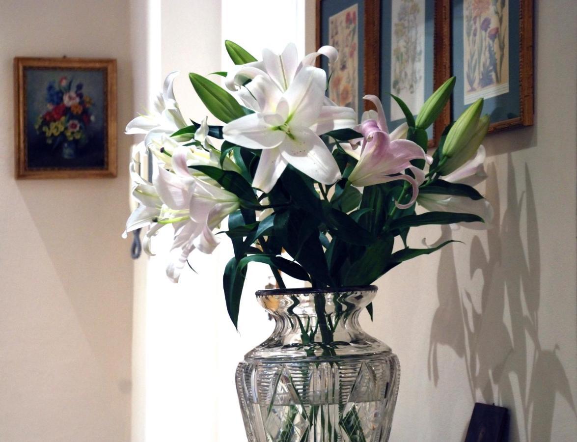 Flowers Couette-café *
